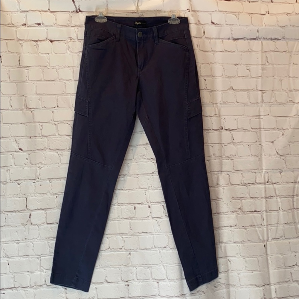 Women’s Navy Pant Size 4